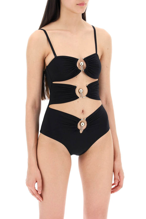 CHRISTOPHER ESBER one-piece swimsuit with