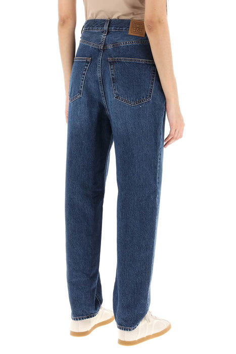 Toteme tapered jeans