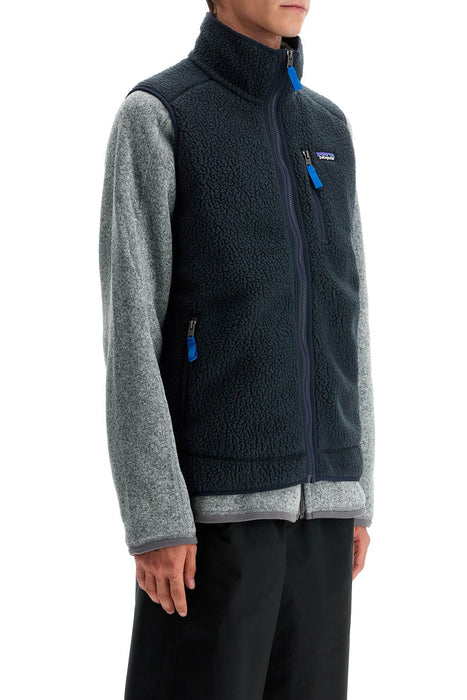 PATAGONIA vest\n\nretro fleece