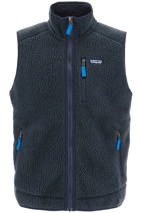 PATAGONIA vest\n\nretro fleece