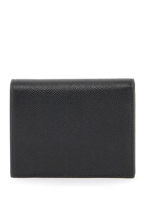 FERRAGAMO compact gancini wallet