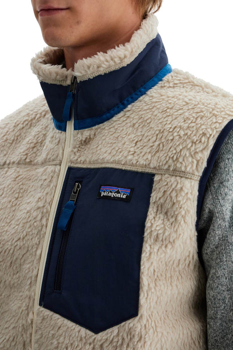 PATAGONIA classic retro-x fleece vest