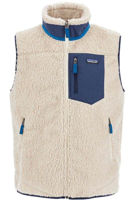 PATAGONIA classic retro-x fleece vest