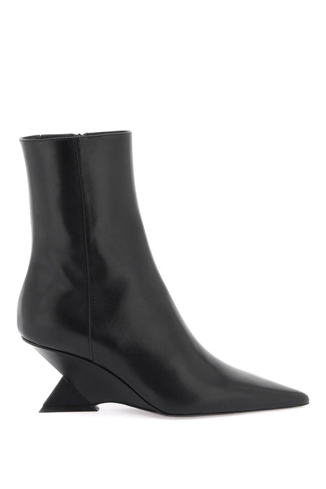 THE ATTICO cheope' ankle boots