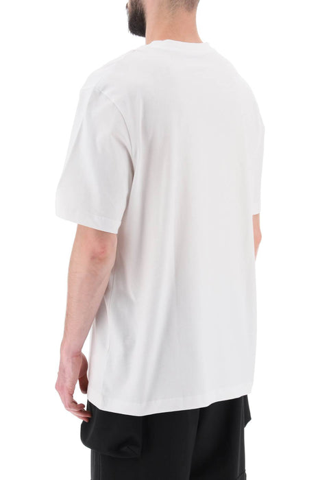 OAMC albrecht' t-shirt with print