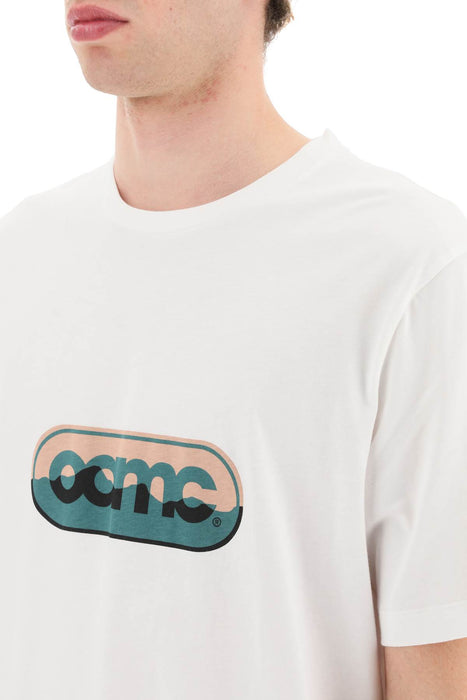 OAMC logo print t-shirt