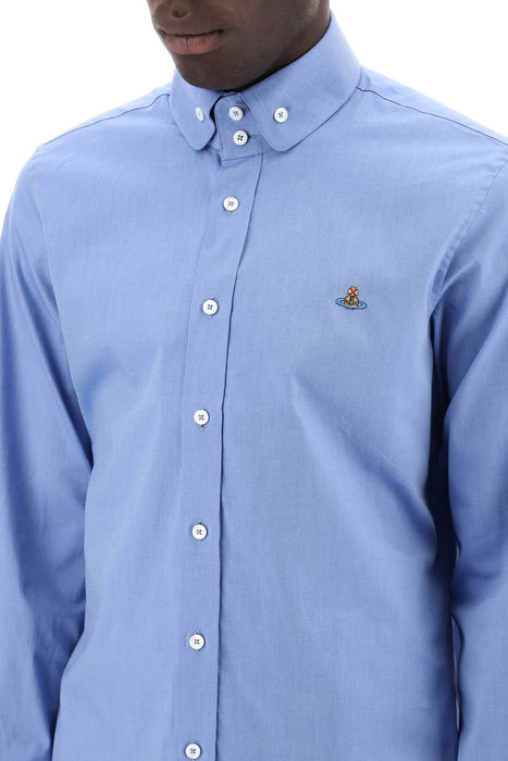 VIVIENNE WESTWOOD two button krall shirt