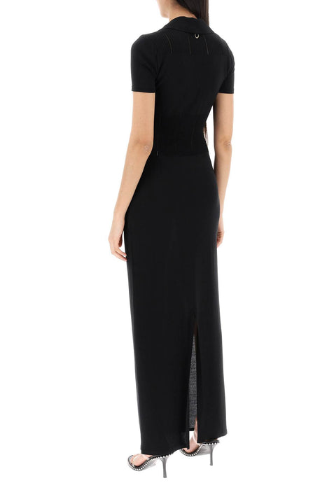 JACQUEMUS maxi dress the yauco