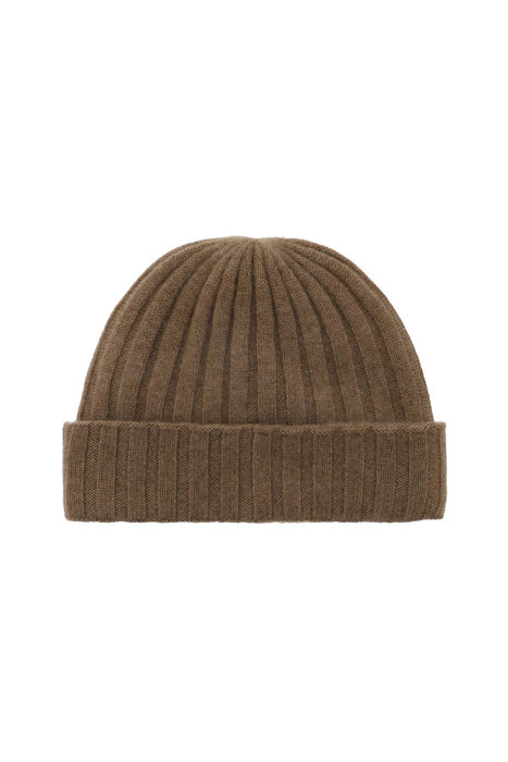 TOTEME cashmere knit beanie hat