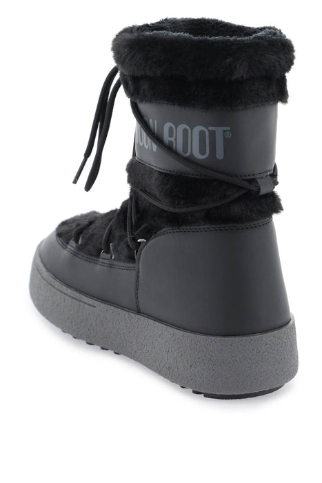 MOON BOOT ltrack tube apres-ski boots