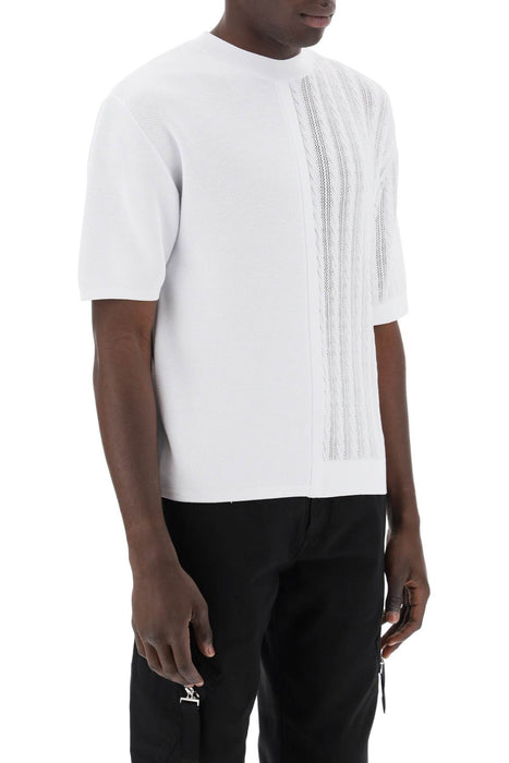 JACQUEMUS knit top

the high game knit