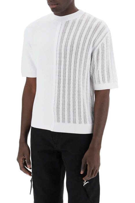 JACQUEMUS knit top

the high game knit