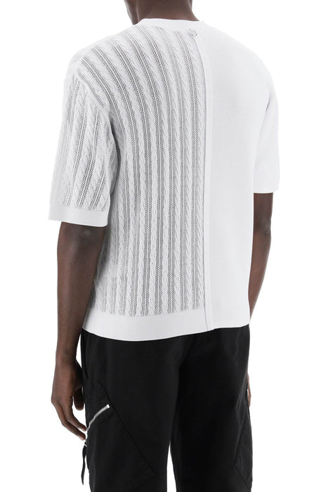 JACQUEMUS knit top

the high game knit