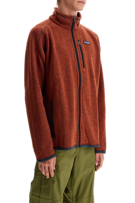 PATAGONIA men's better sweater zip-up jacket