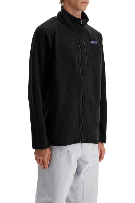 PATAGONIA men's better sweater zip-up jacket