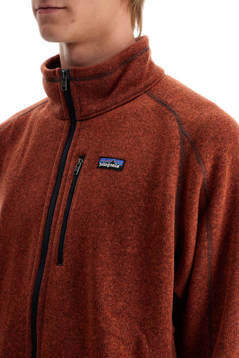 PATAGONIA men's better sweater zip-up jacket