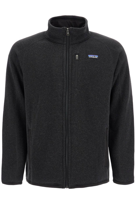 PATAGONIA men's better sweater zip-up jacket