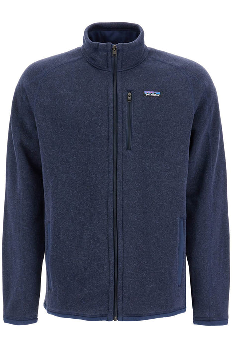 PATAGONIA men's better sweater zip-up jacket