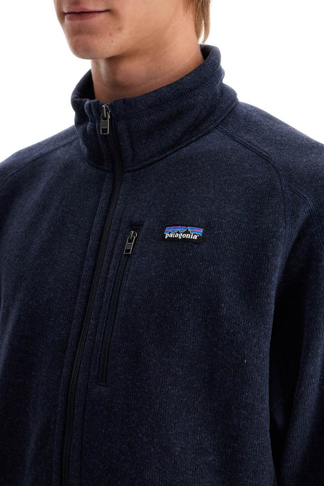 PATAGONIA men's better sweater zip-up jacket