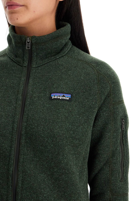 PATAGONIA women's better sweater jacket with zipper