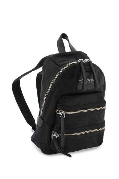 MARC JACOBS the biker nylon medium backpack