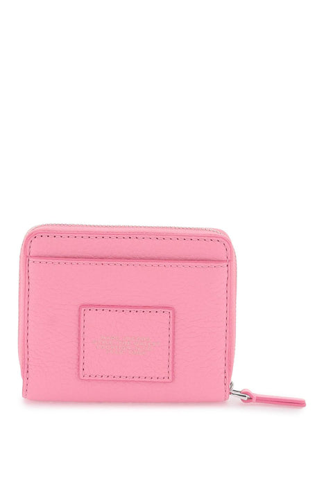 MARC JACOBS the leather mini compact wallet