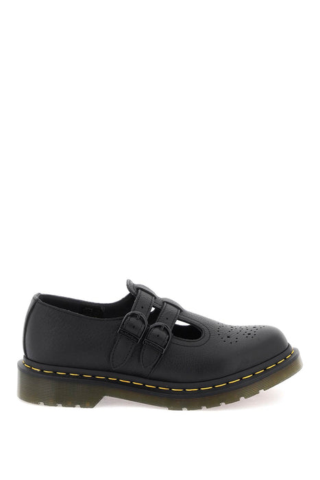 DR.MARTENS "leather virginia mary jane shoes