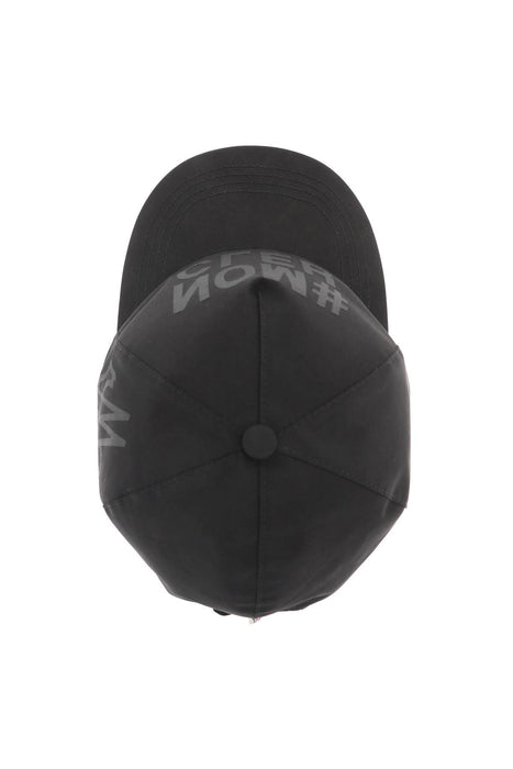 MONCLER GRENOBLE goretex baseball cap for