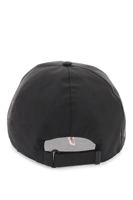 MONCLER GRENOBLE goretex baseball cap for