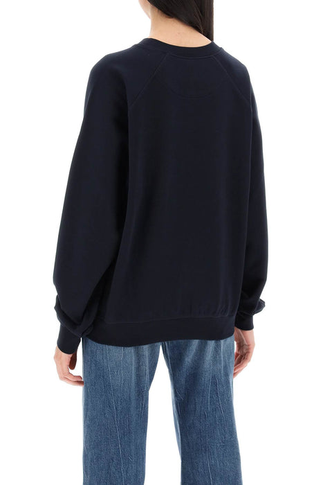 VIVIENNE WESTWOOD organic cotton sweatshirt