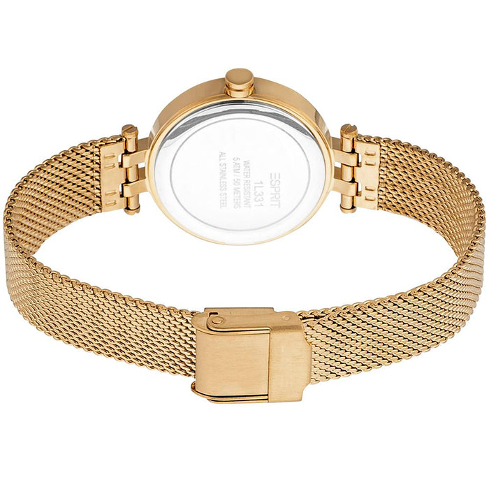 Esprit Gold Women Watch