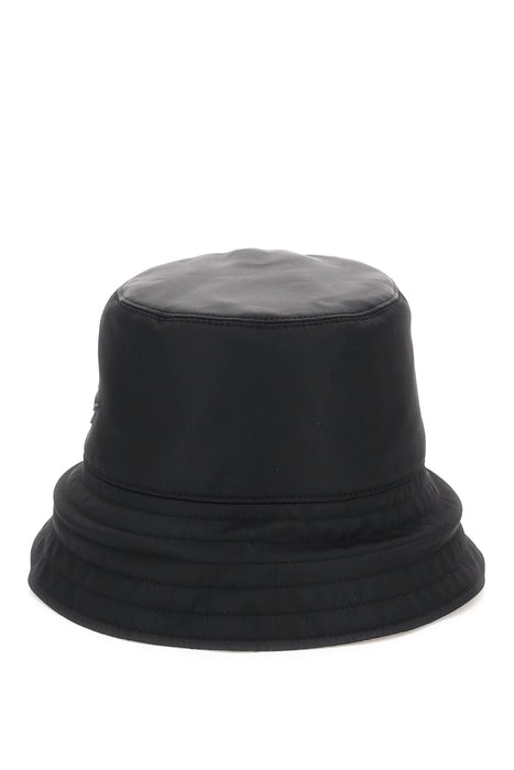 FERRAGAMO reversible nylon bucket hat