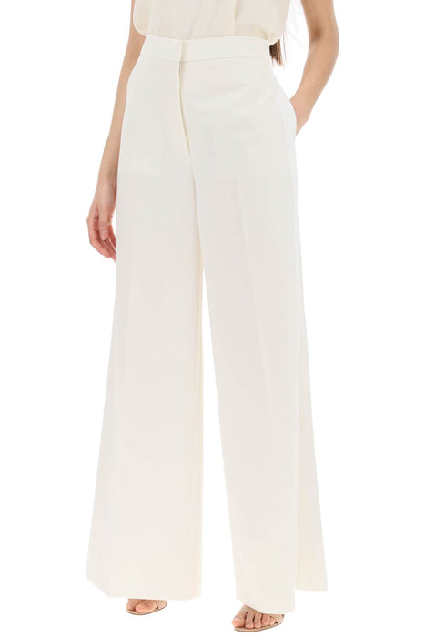 STELLA McCARTNEY tailored wool trousers