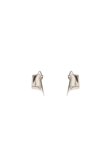 FERRAGAMO sculpture earrings