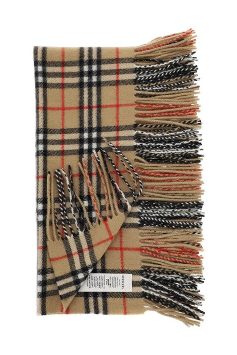 BURBERRY ered



"happy cashmere checkered