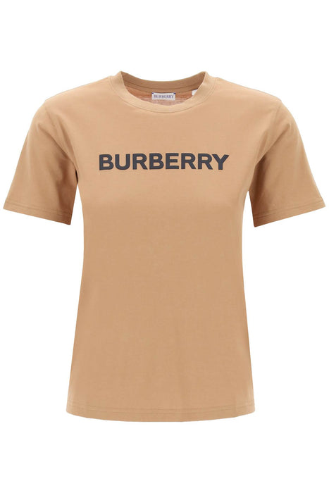 BURBERRY margot logo t-shirt