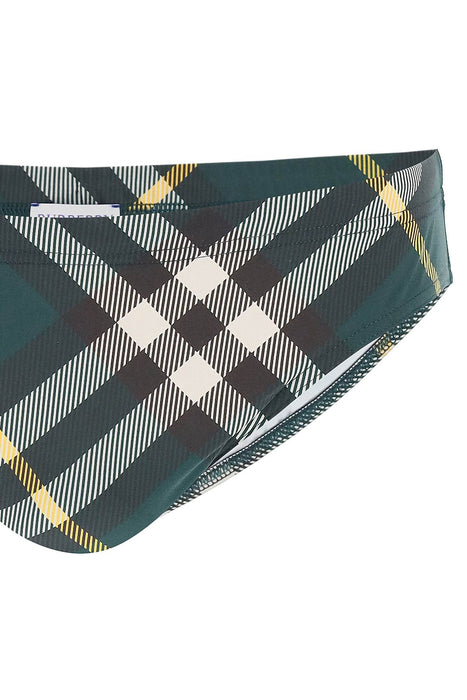 BURBERRY ered



checkered beach swim