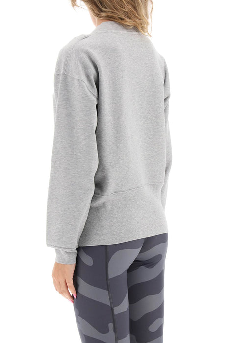 MONCLER X SALEHE BEMBURY sweater with cut-outs