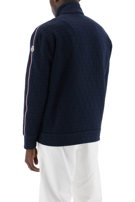 MONCLER ma



monogram quilted sweat