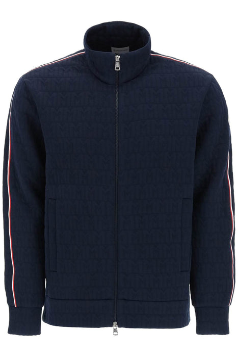 MONCLER ma



monogram quilted sweat