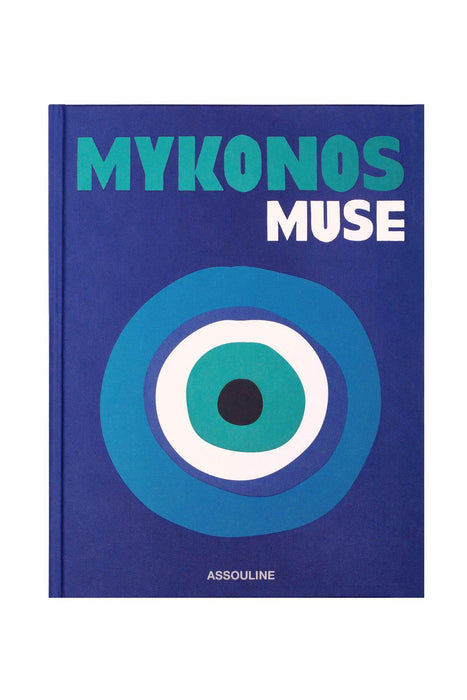 ASSOULINE mykonos muse