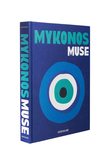 ASSOULINE mykonos muse