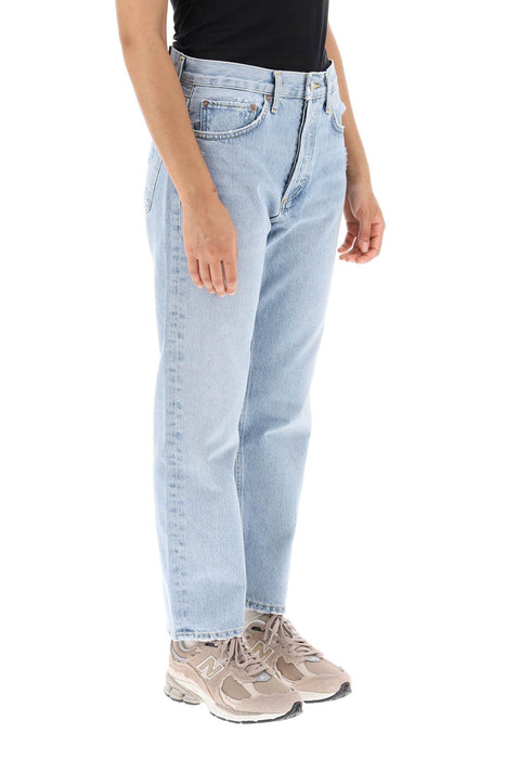 AGOLDE parker' jeans with light wash
