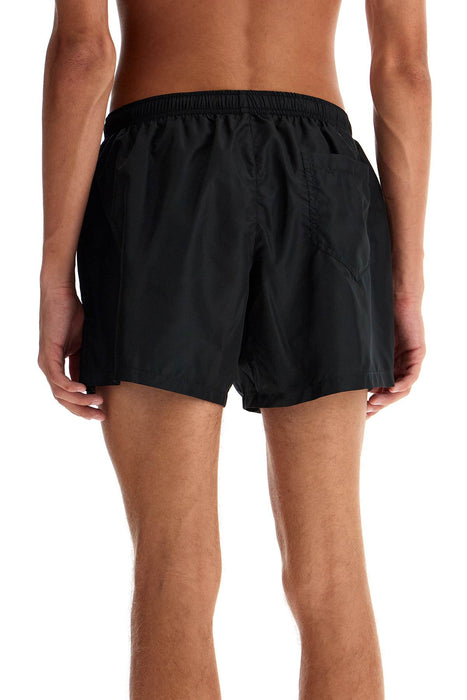 MOSCHINO embroidered sea boxer shorts