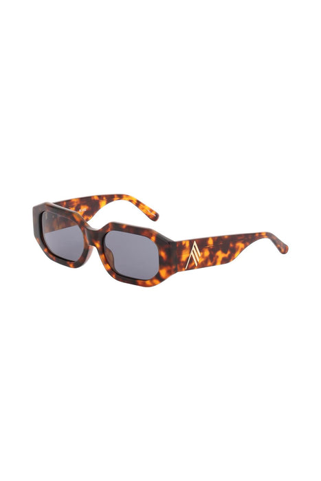 THE ATTICO blake' tortoiseshell sunglasses