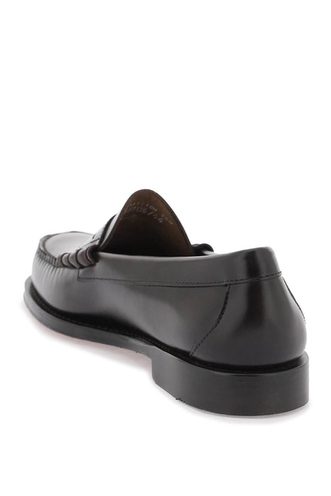 G.H. BASS weejuns larson penny loafers