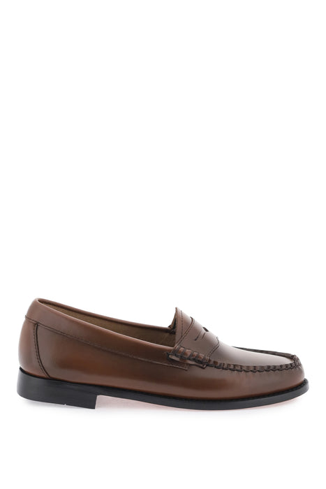 G.H. BASS weejuns penny loafers