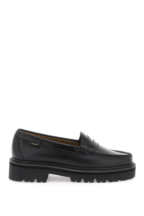 G.H. BASS weejuns super lug loafers