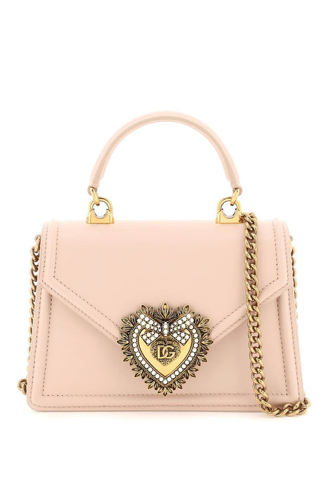 DOLCE & GABBANA devotion small handbag