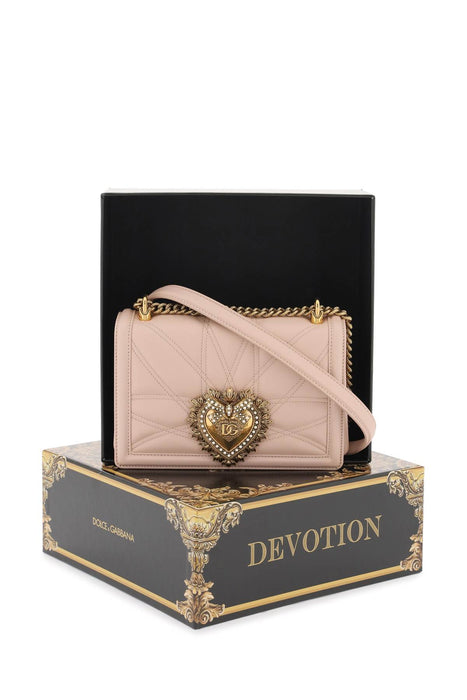 DOLCE & GABBANA devotion medium bag